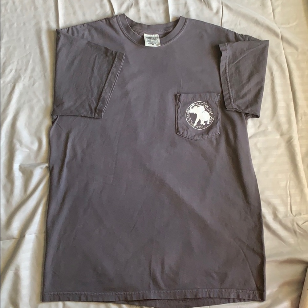 Comfort Colors Alabama Short Sleeve shirt